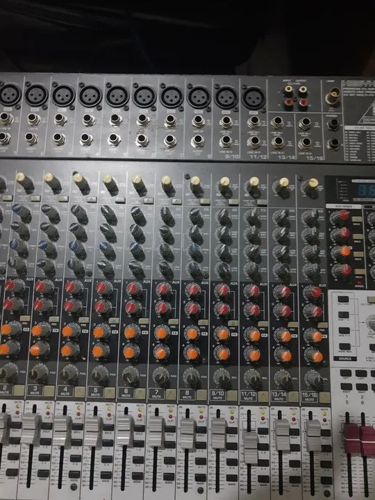 Mesa 2442 beringher 