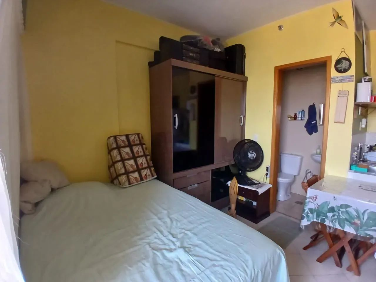 Kitnet/Studio - Imóvel para venda tem 25 metros quadrados em Sul - Brasília - DF - Foto 3