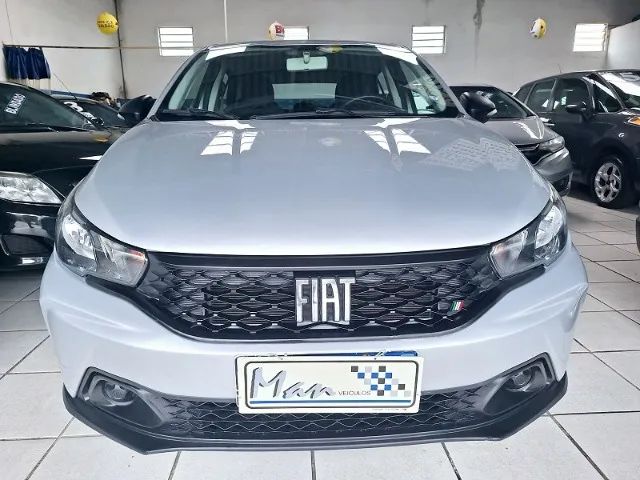 Fiat Argo 1.0 6V Flex. 2024 - Foto 2