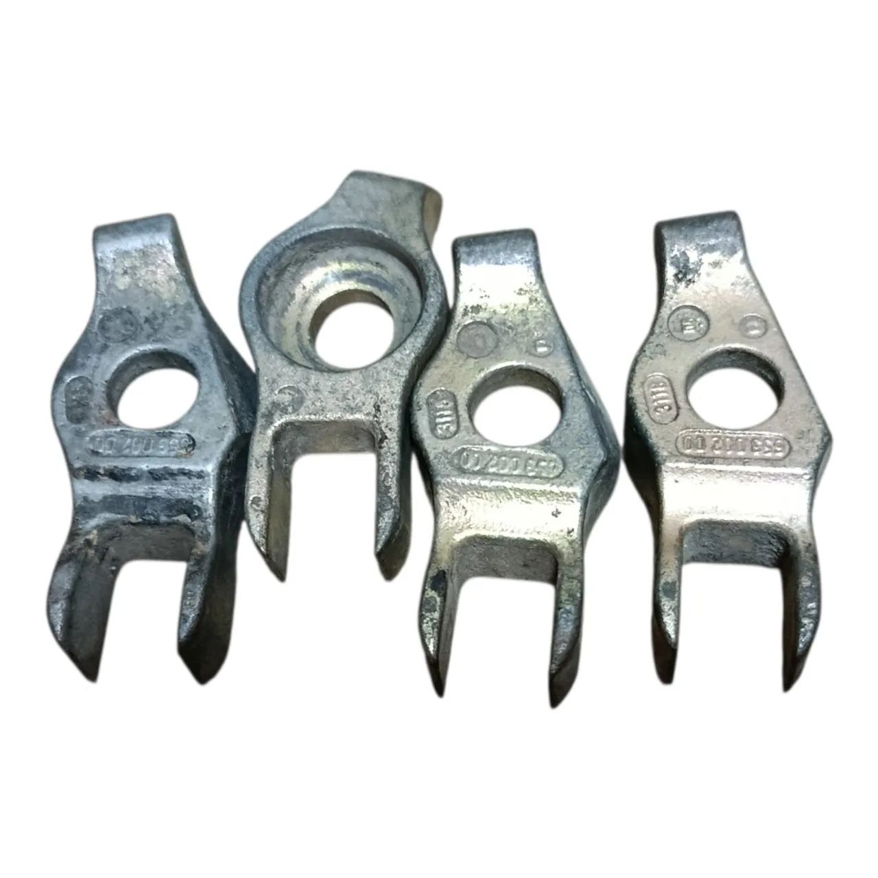Suporte Trava Bico Injetor Mwm 2.8 Sprint Vw 8150