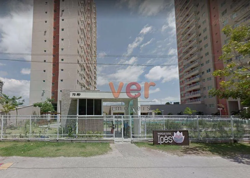 Apartamento com 2 dormitórios para alugar, 55 m² por R$ 2.480,00/mês - Presidente Kennedy