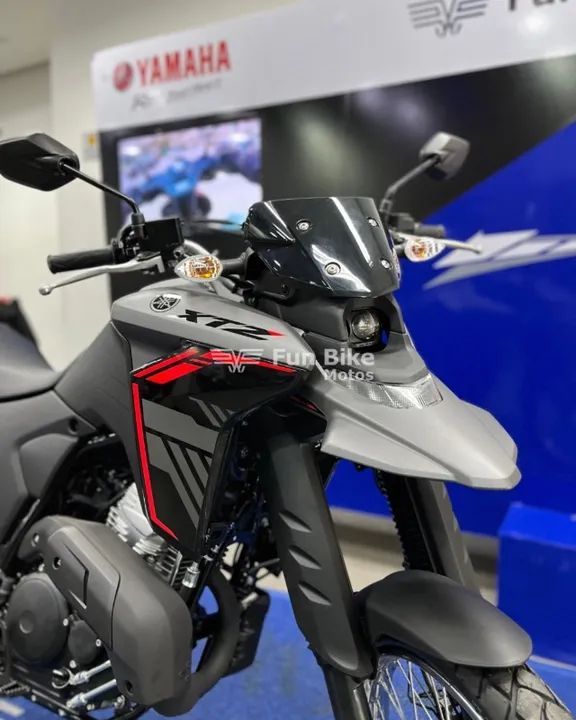 LANDER 250 - PRONTA ENTREGA + TAXA 0 BANCO YAMAHA + USADA NA TROCA !!  - Foto 6