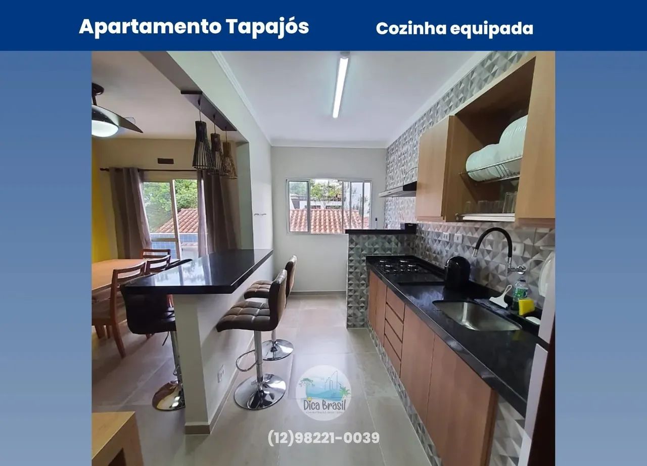 DISPONÍVEL PARA MAIO - Ubatuba - SP