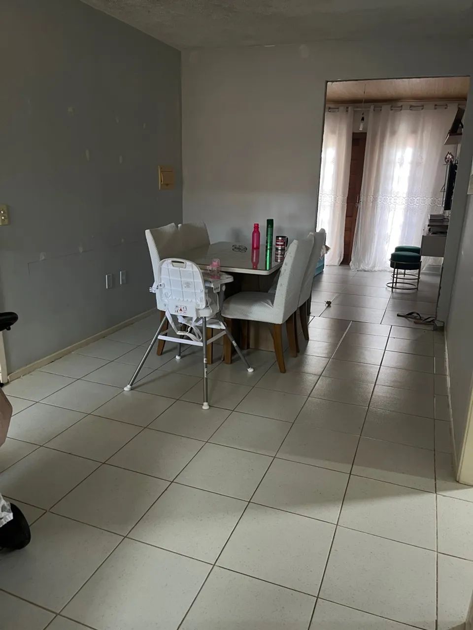 Vendo casa recém reformada-contruida 
