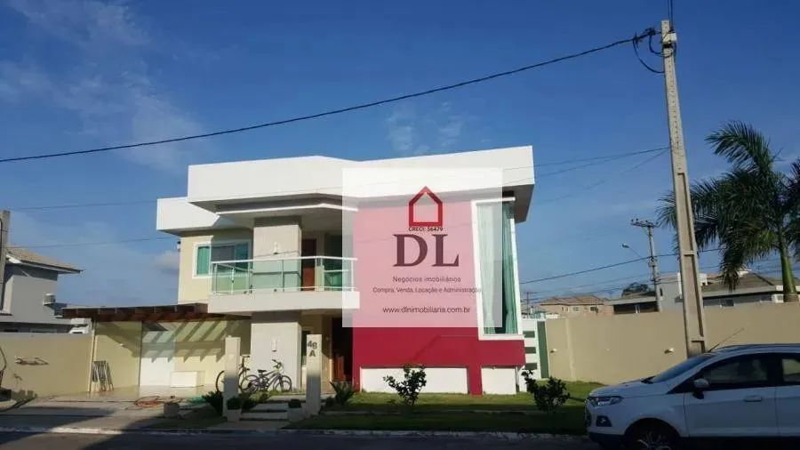 Casa com 3 dormitórios à venda, 280 m² por R$ 1.390.000,00 - Vale dos Cristais - Macaé/RJ - Foto 4