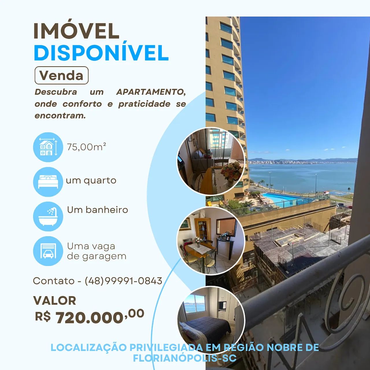 Foto - Florianópolis - Centro