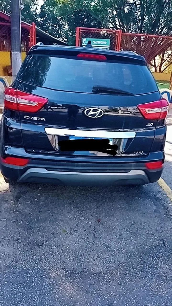 HYUNDAI CRETA 2.0 2020 SEMI NOVO - Foto 3
