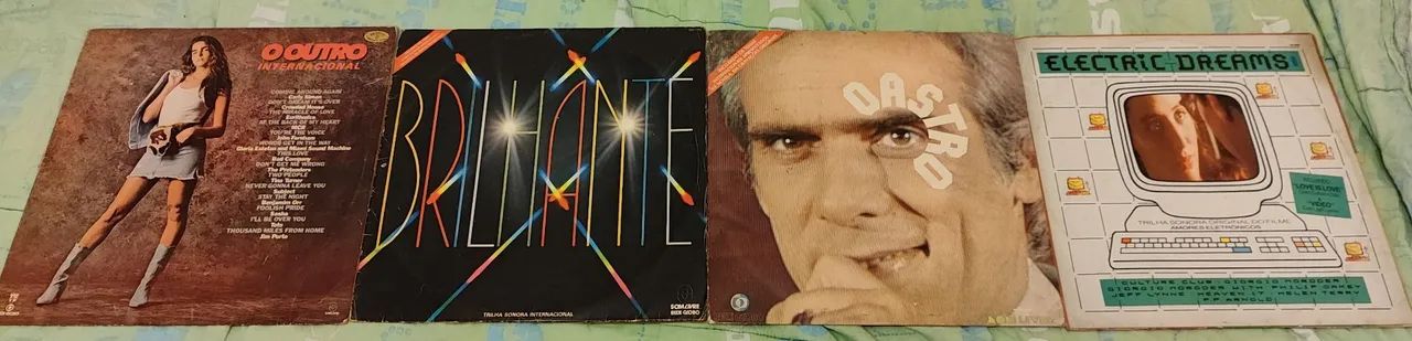 Coleção de Discos de Vinil (Usados) - Foto 5