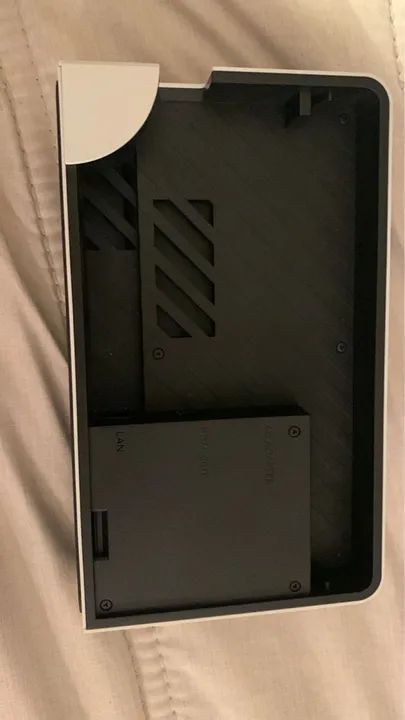 Nintendo Switch Branco - Foto 2