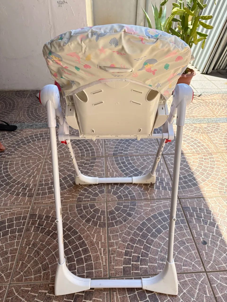Cadeirinha infantil alimentação  - Foto 3