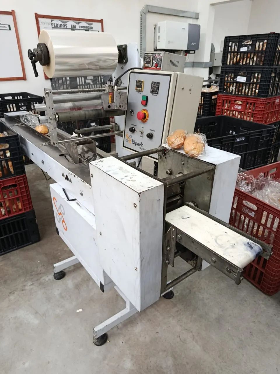 Embaladora automática flowpack  - Foto 5
