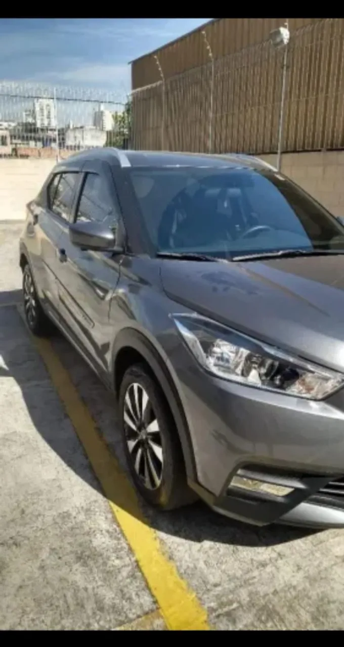 Nissan Kicks 2017//modelo SL 1.6