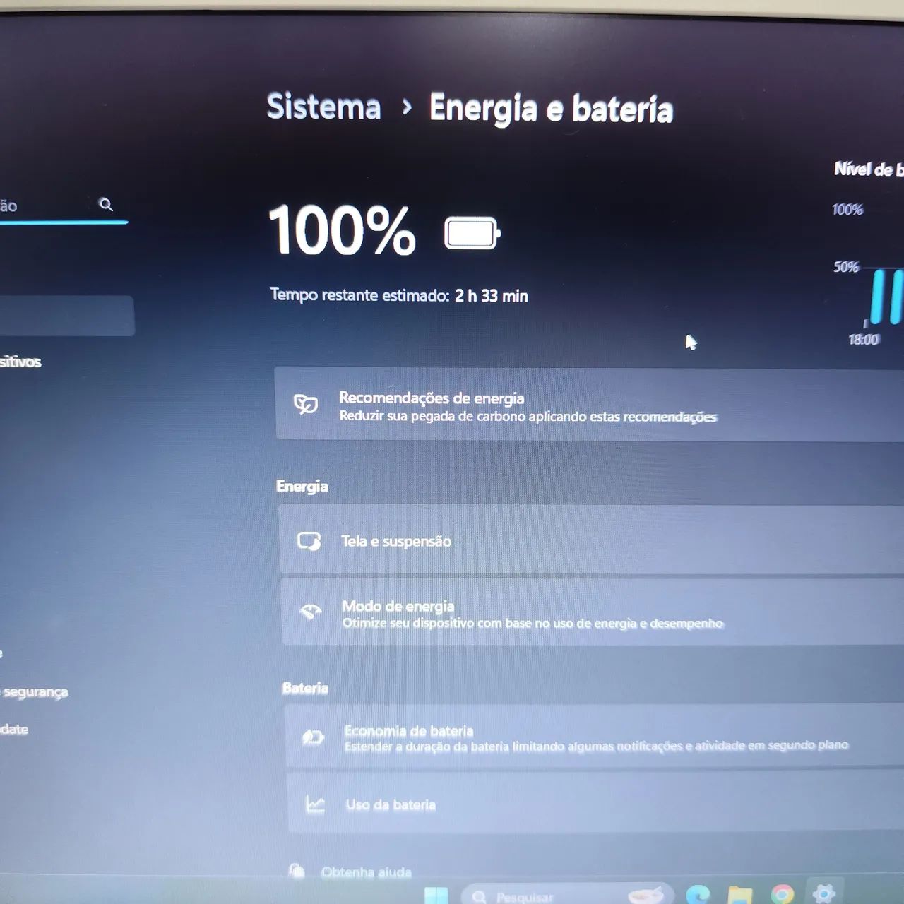 Notebook Samsung - i3 6006u - 4gb - SSD 120gb - Foto 4