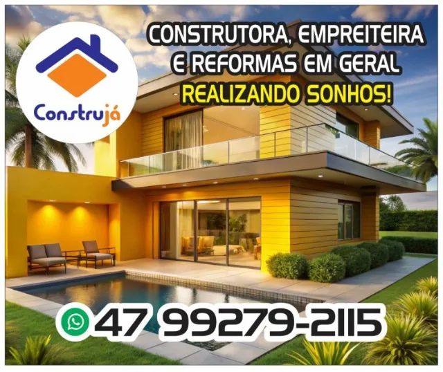 Construtora e Empreiteira