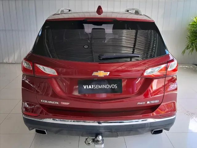 Equinox Premier 2.0 2018 -* TETO SOLAR* REVISADA E COM CAUTELAR APROVADA -- OPORTUNIDADE! - Foto 5