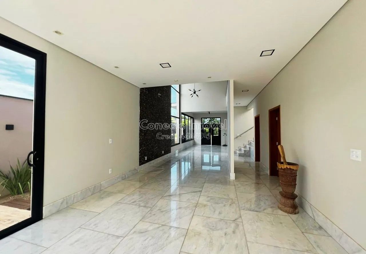 Imóvel Exclusivo, Sustentável com 4 Suítes e Piscina no Condomínio Flor DAldeia  Holambra - Foto 4