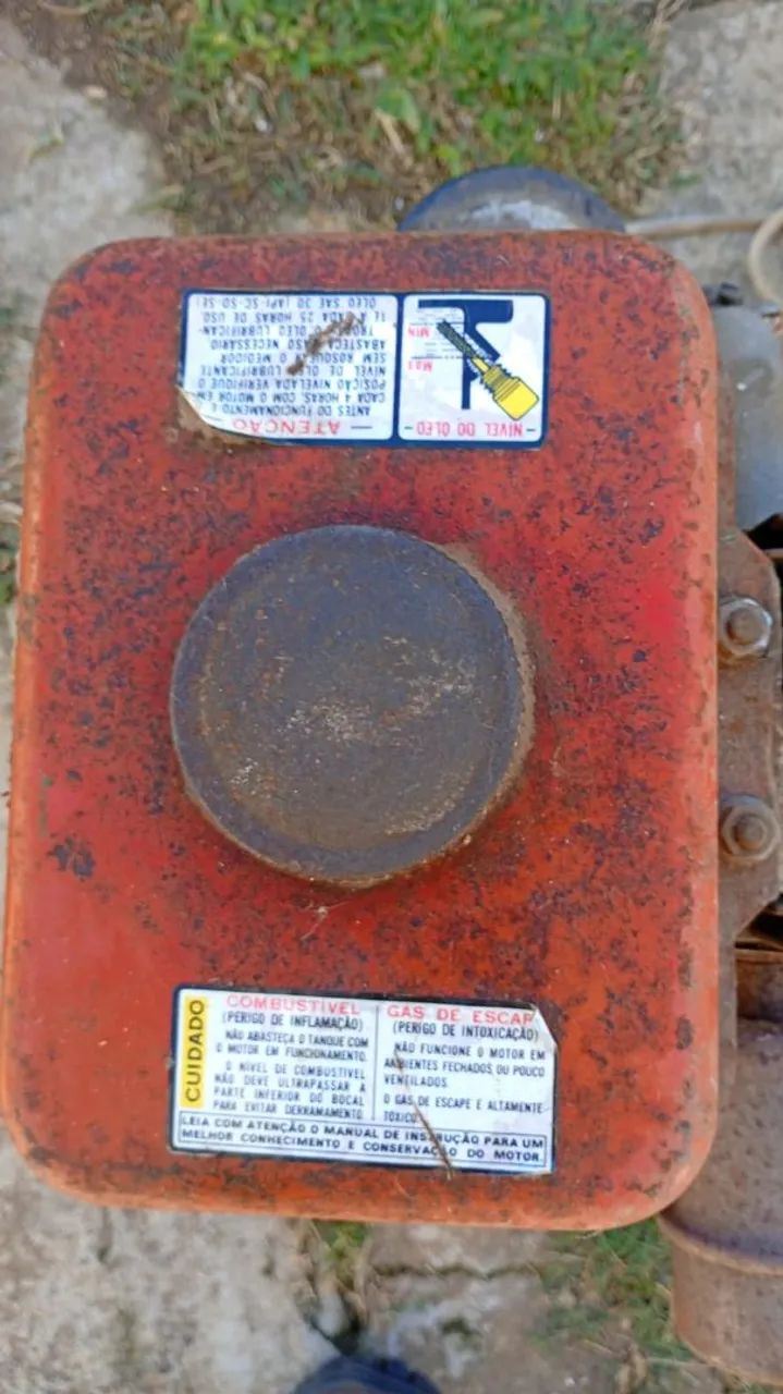 Bomba a gasolina  - Foto 3