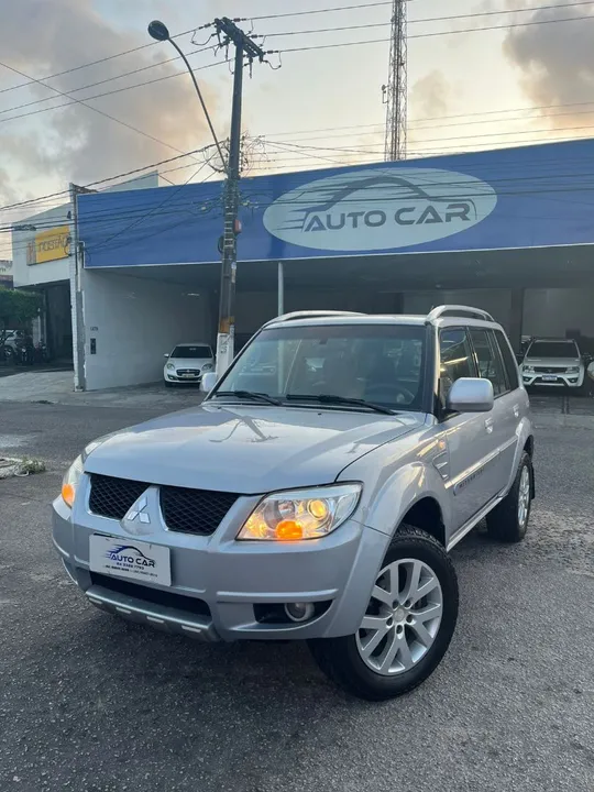 Pajero Tr4 4x4