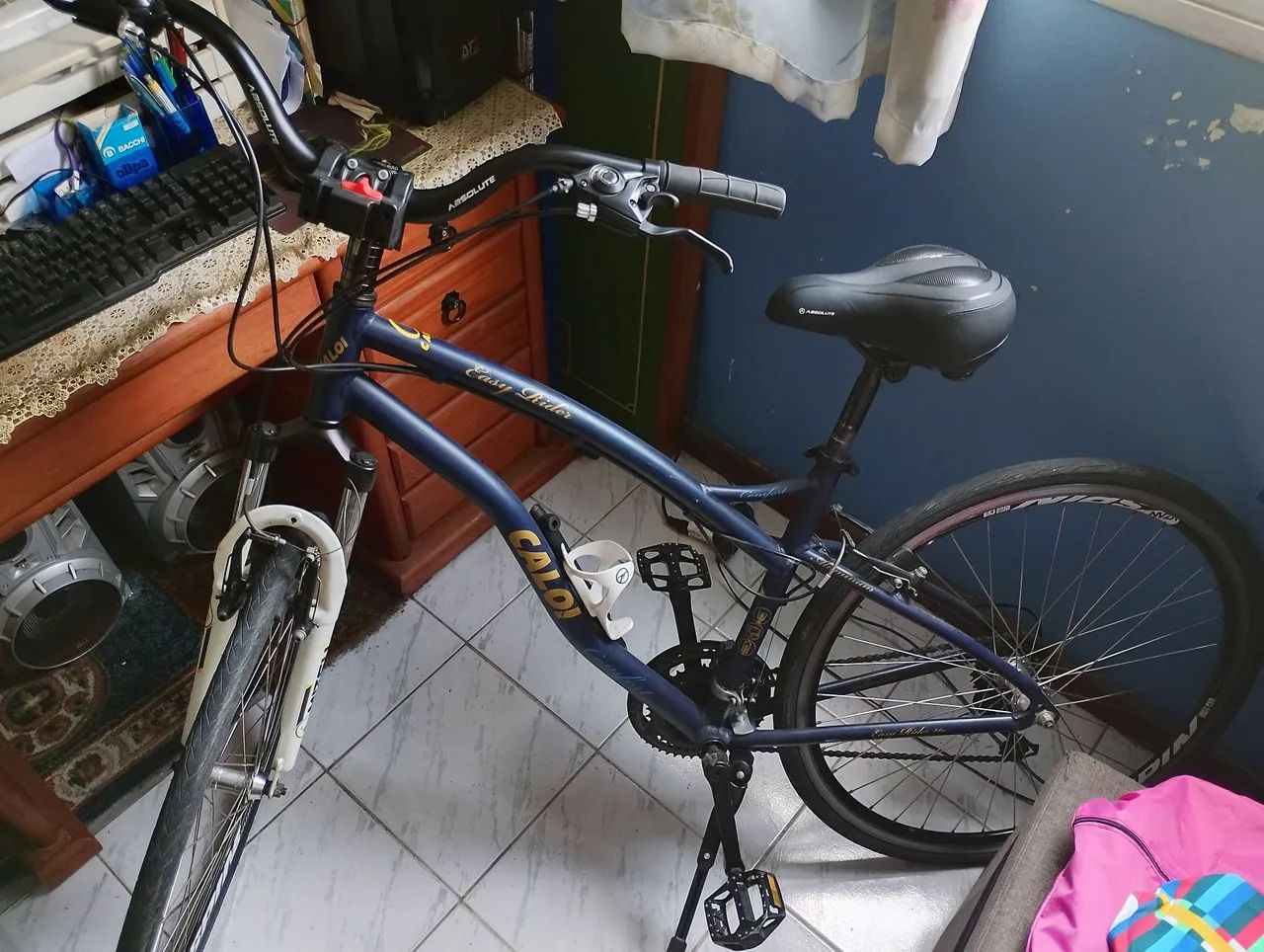 Caloi Easy Rider - Bicicleta Aro 26