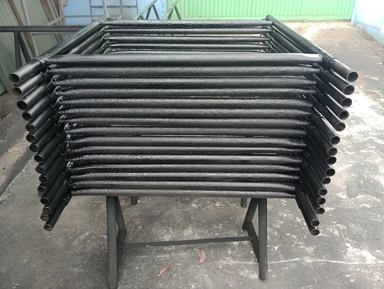 Andaimes em ferro  - Foto 3