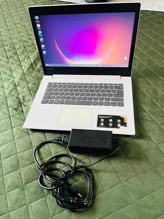 Notebook Lenovo i3/8gb ram/ ssd 240gb - Foto 3