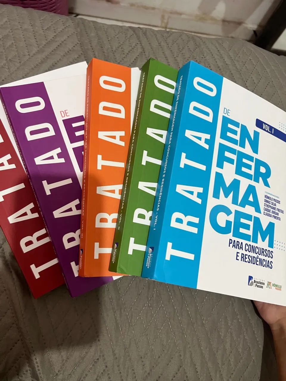 Tratado de Enfermagem