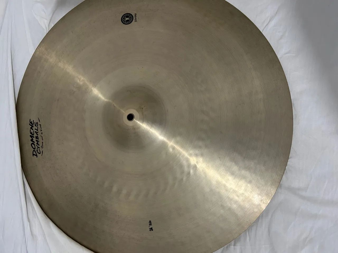 Kit de pratos Domene e Hihat zildjian - Foto 3
