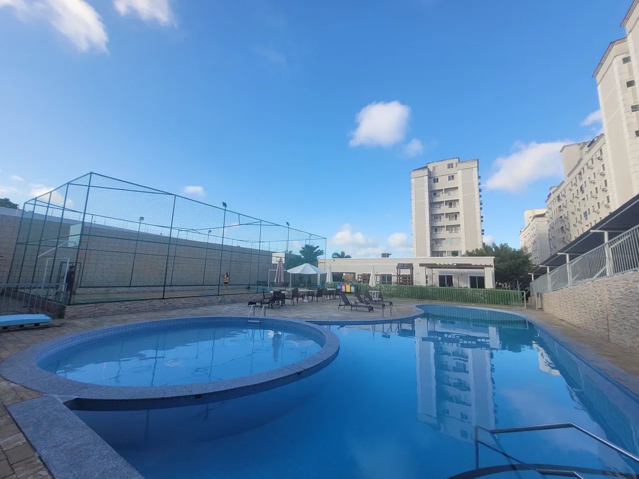 Imóvel para aluguel tem 100 metros quadrados com 3 quartos em Ponta Negra - Natal - RN