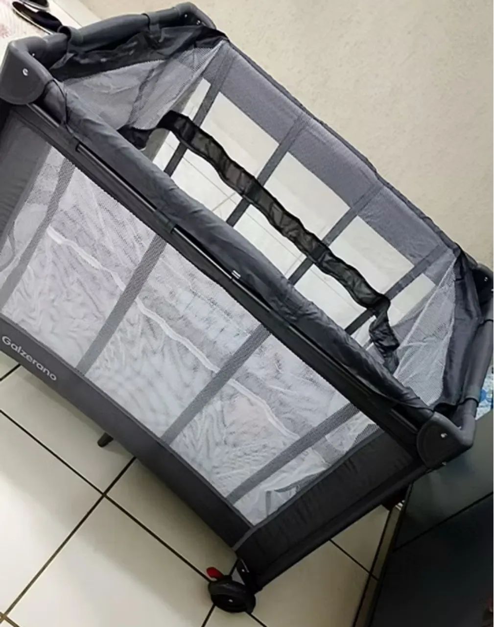 Berço Portátil Galzerano - Foto 6