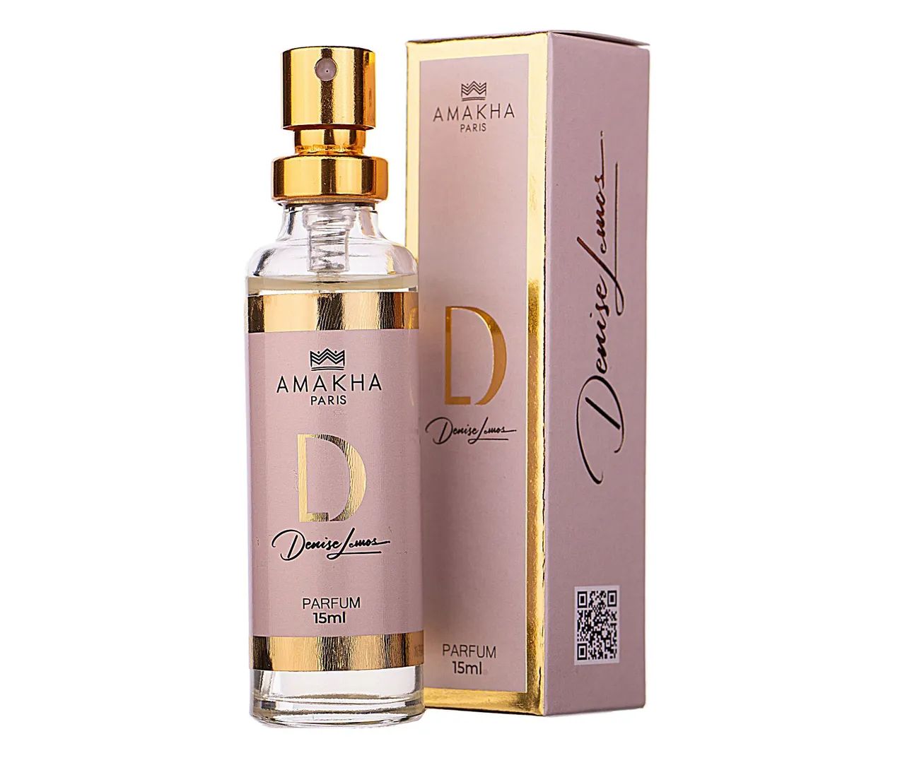Perfume IMPORTADO - AMAKHA PARIS - 15ml - Foto 3