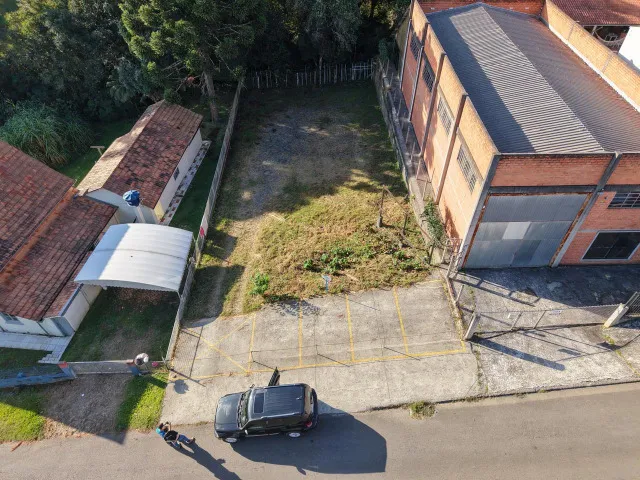 Terreno 468m²