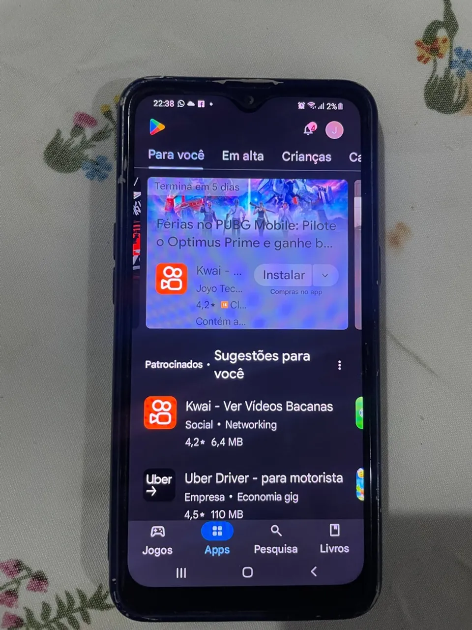 Samsung Galaxy A10s