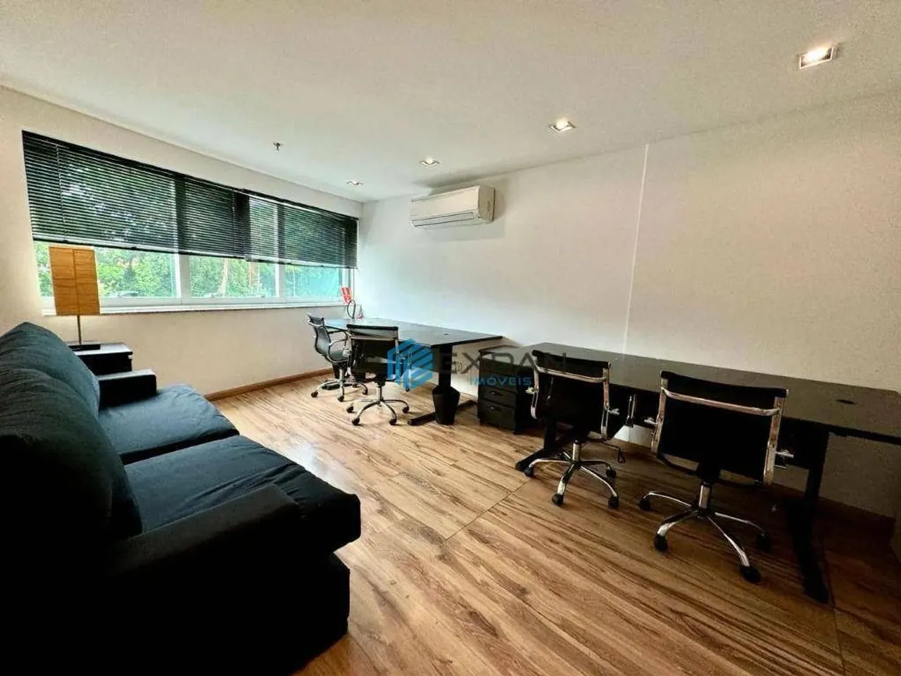 Sala, 95 m² - venda por R$ 450.000,00 ou aluguel por R$ 6.939,00/mês - Barra da Tijuca - R