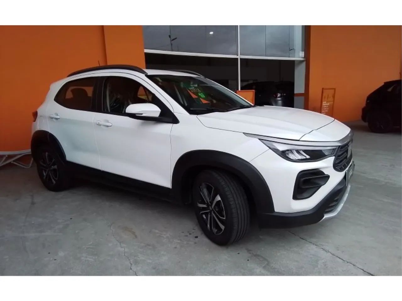 Fiat Pulse 2023 1.0 turbo 200 flex audace cvt - Foto 3