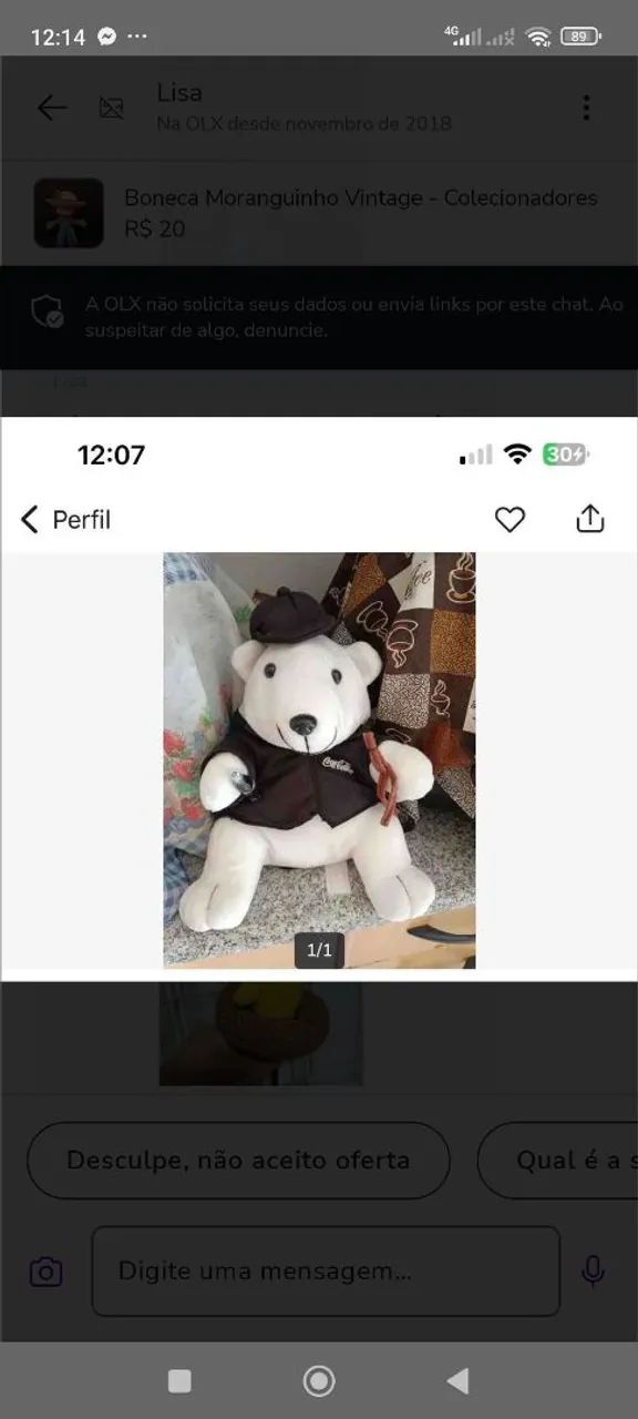 Vendo lote de ursos. - Foto 2