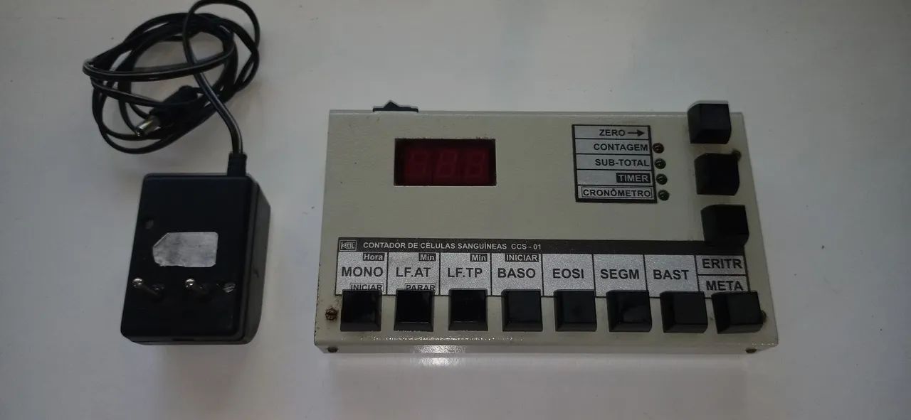 Contador Hematológico