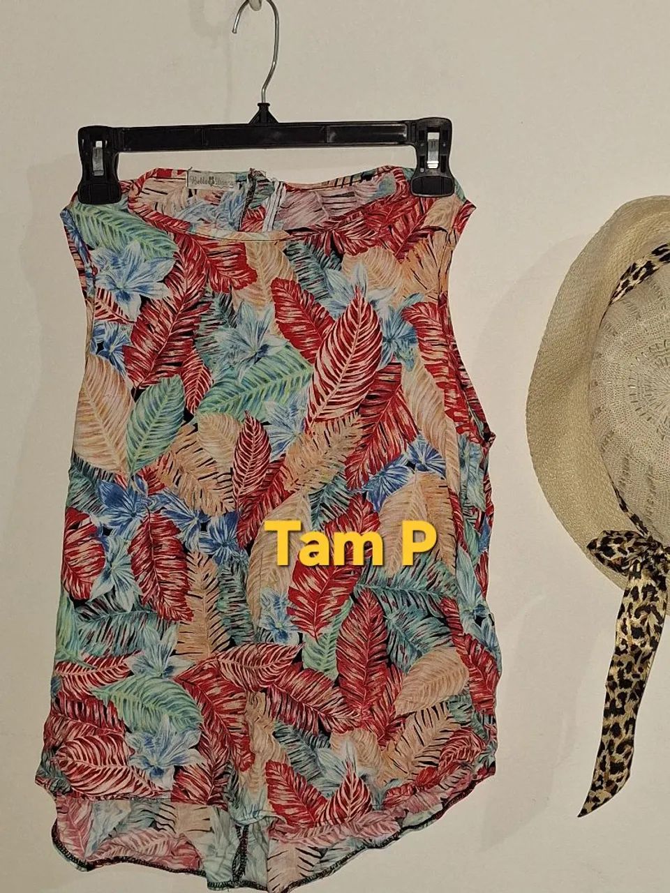 Blusas regata feminina tamanhos variados 
