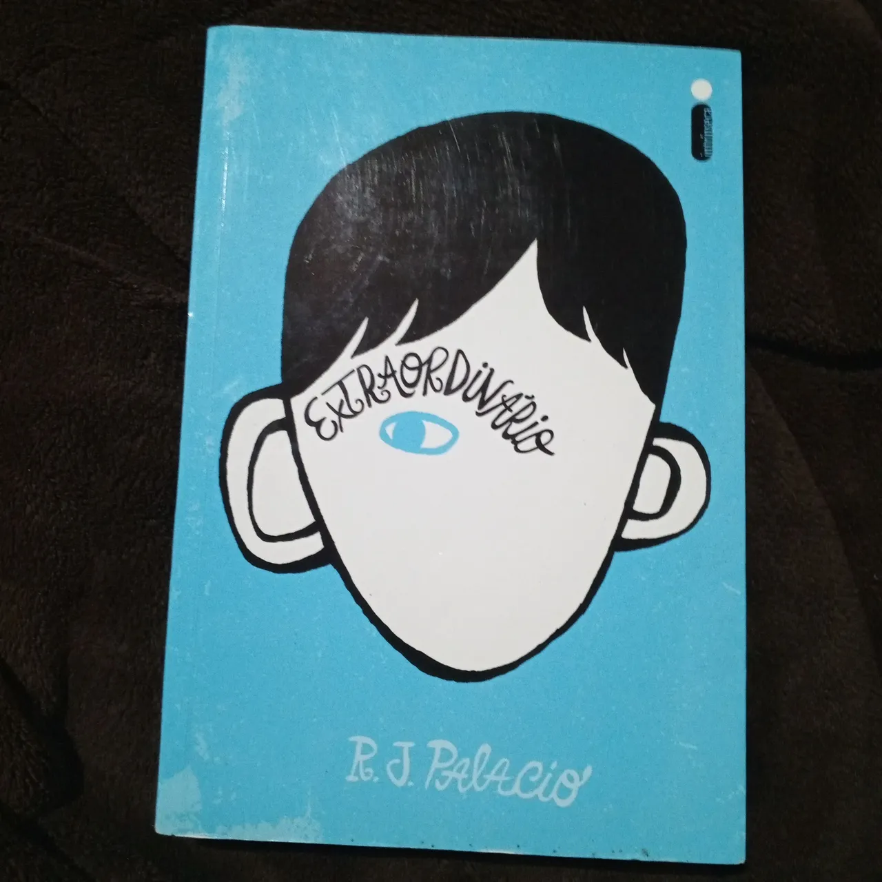 Livro Extraordinário - R.J. Palacio