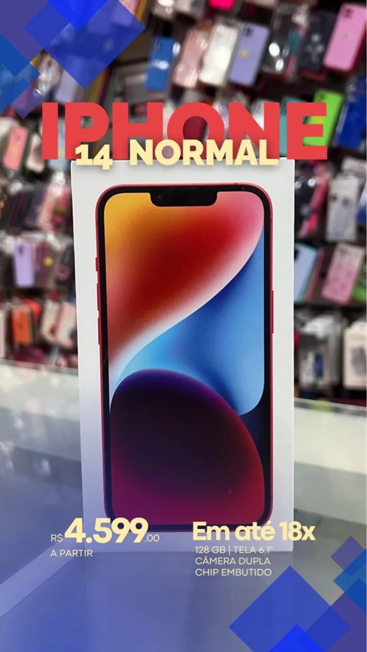 iPhone 15 Normal - 128GB - Foto 2