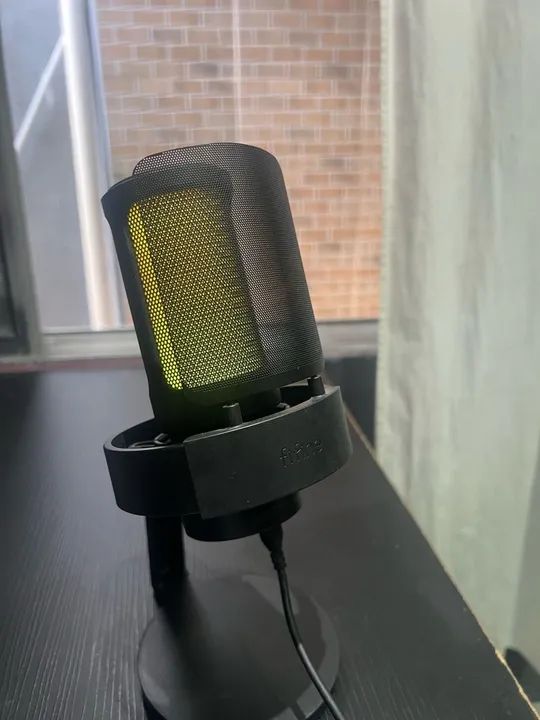 Microfone Gamer Fifine A8 Ampligame - Foto 2