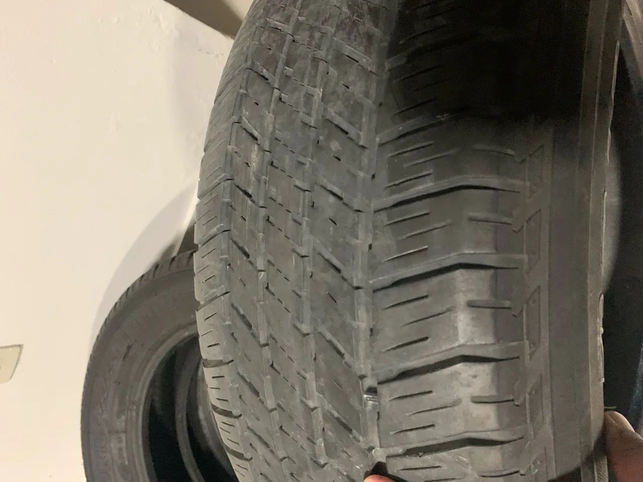 Baixei o preco Pneu 265 60 r 18 - Foto 3
