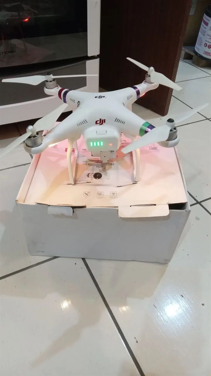 drone phantom III standard 