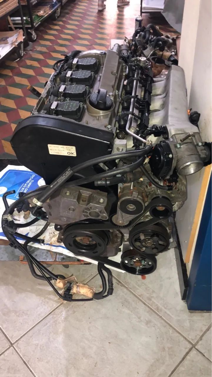 Motor audi turbo VW 1.8 20v