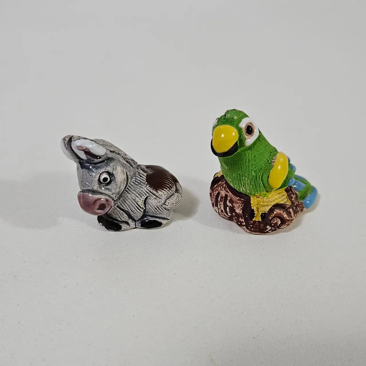 Miniaturas de animais colecionáveis - Foto 3