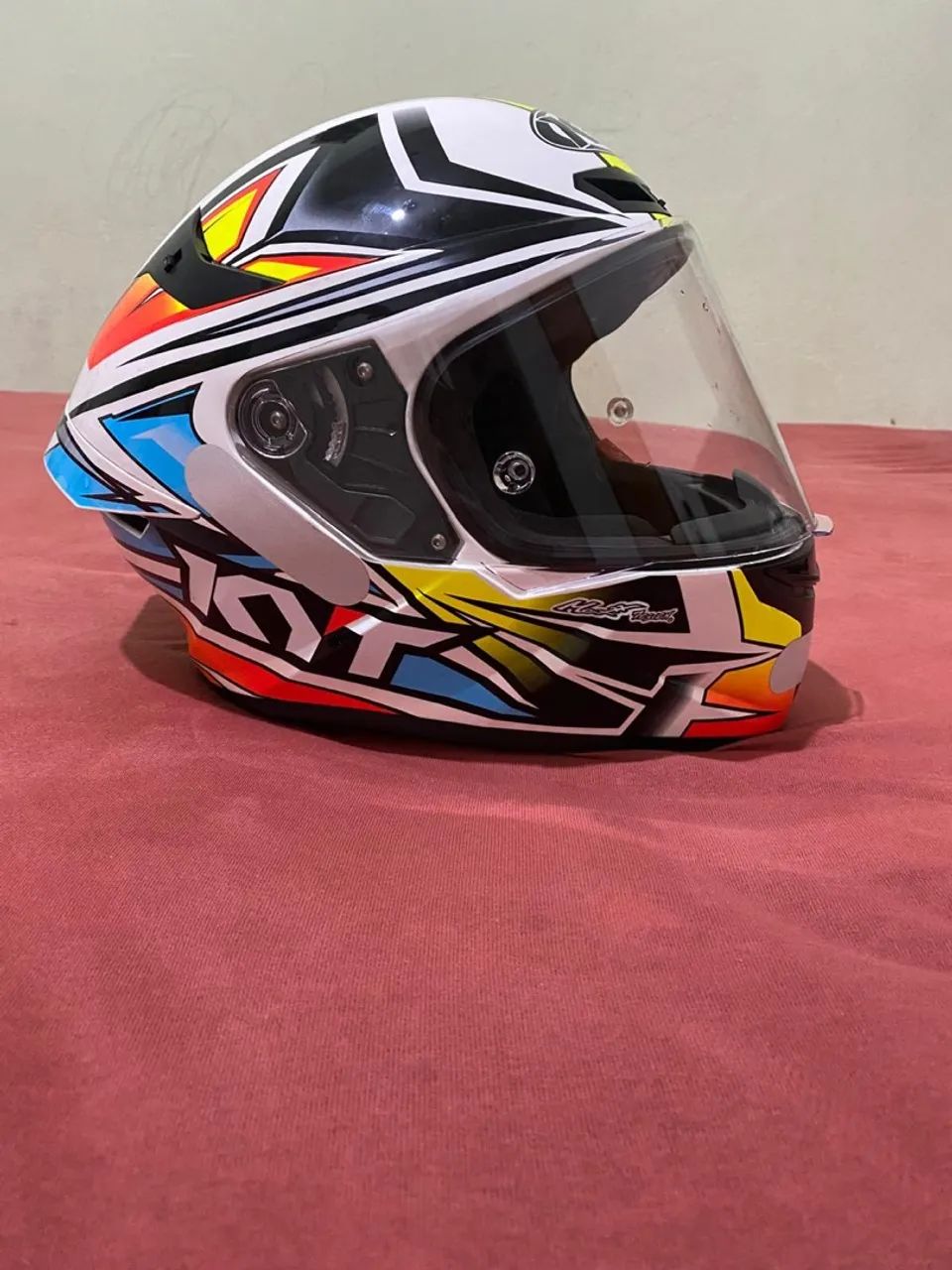 Capacete KYT  - Foto 3