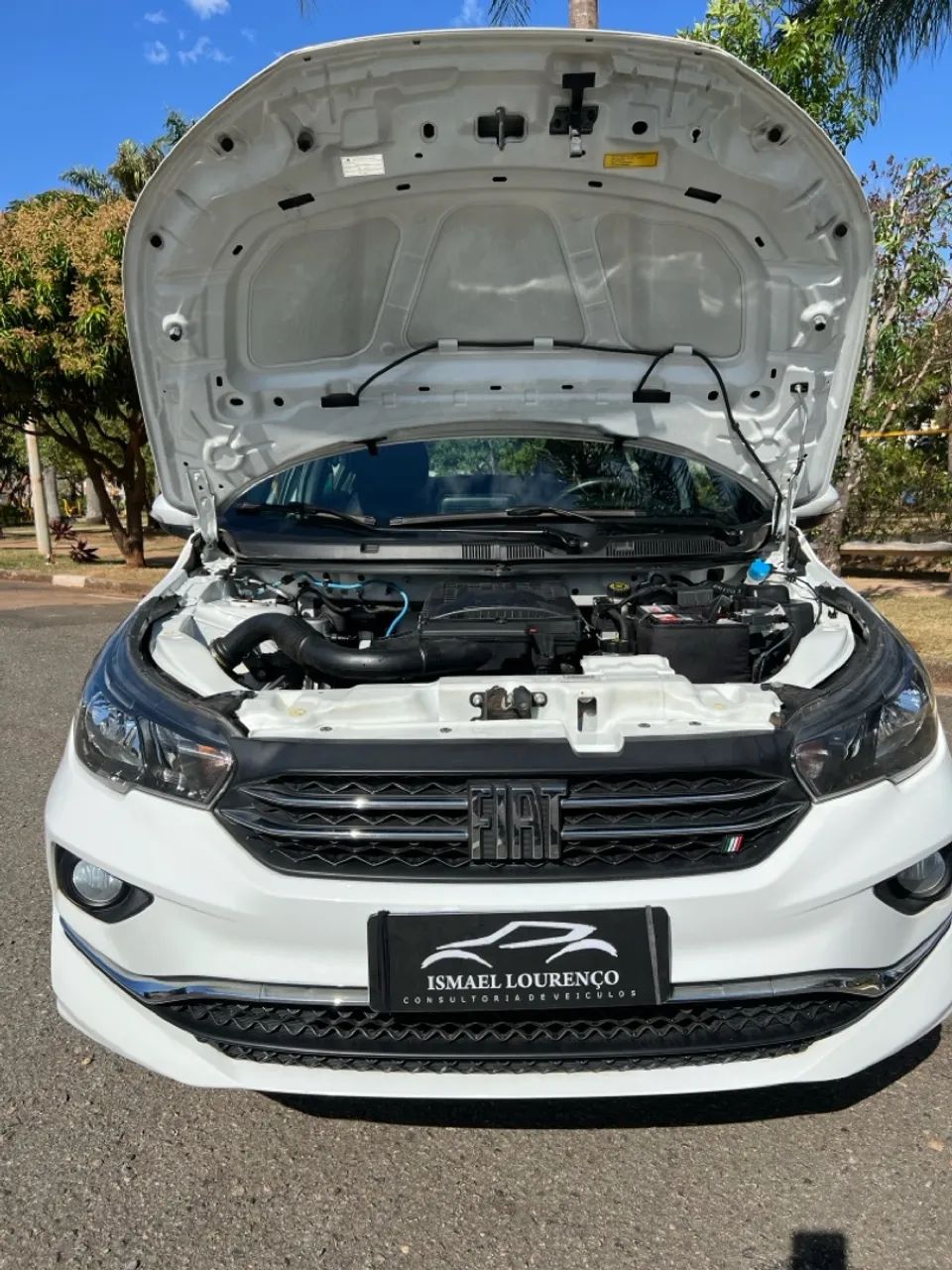 Fiat Cronos Precision 1.3 16V Flex Aut. 2023 - Foto 5