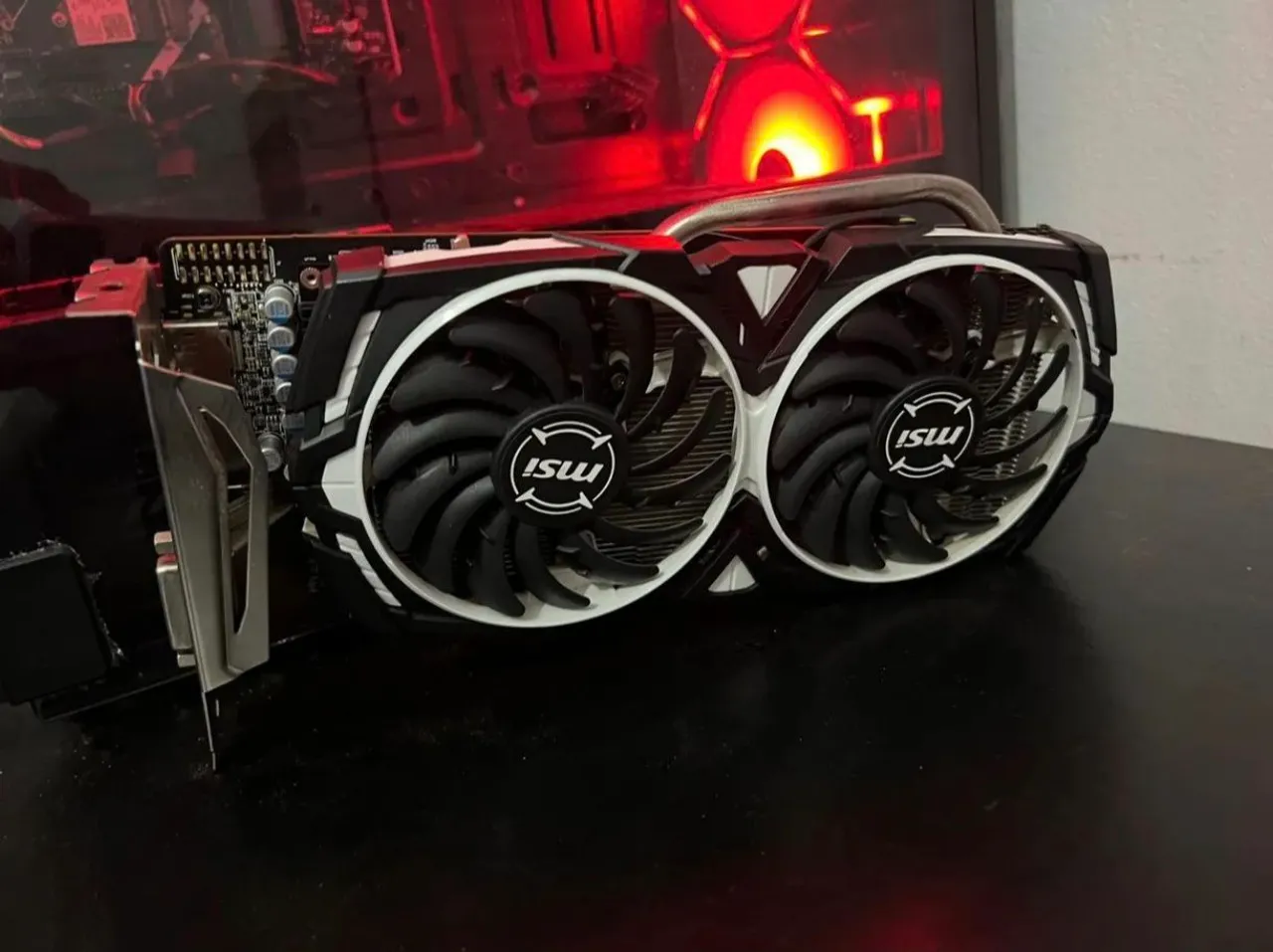 Placa de vídeo Radeon RX 570 8GB