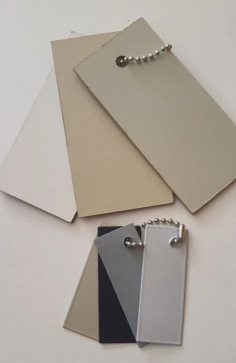 Drywall, Divisória eucatex, Forro pvc