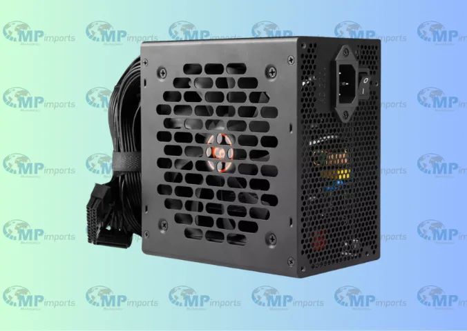 Loja MP Imports: Fonte De Alimentação Redragon Gc-ps026 700w Atx / 80 Plus Bronze - Foto 2