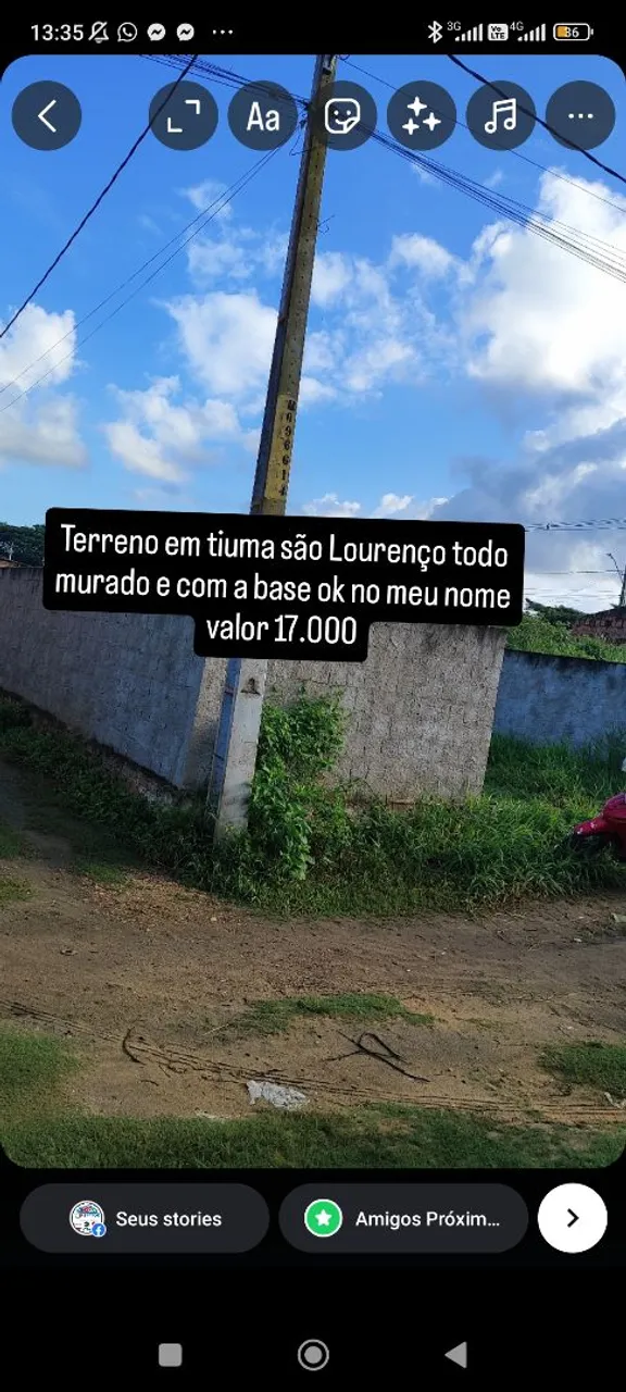 São Lourenço tiuma
